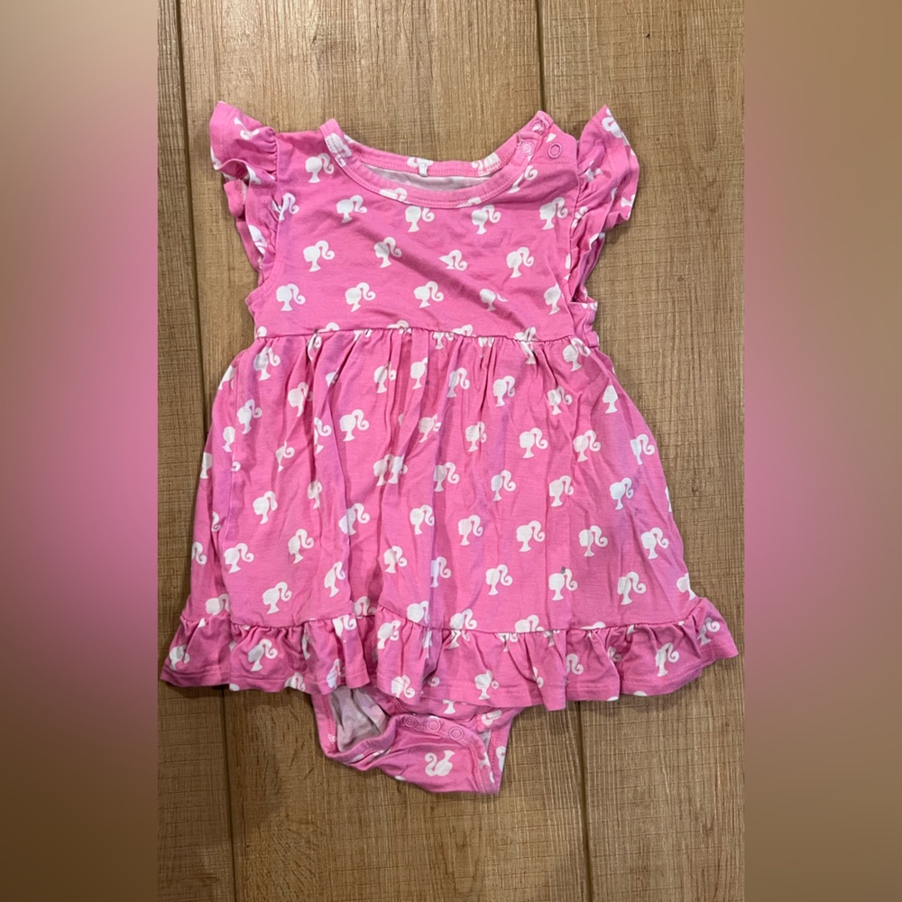 Posh Peanut Posh Barbie Twirl Dress